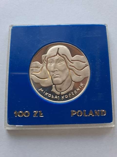 100 zł Mikołaj Kopernik 1973 r