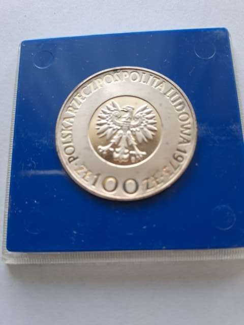 100 zł Mikołaj Kopernik 1973 r