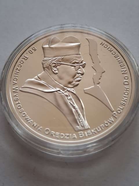 10 zł Orędzie Biskupów 2015 r
