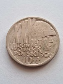 10 zł XXV LWP 1968 r
