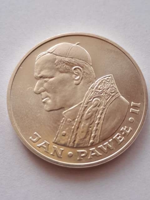 1000 zł Jan Paweł II 1983 r