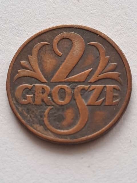 2 Grosze 1931 r