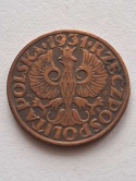 2 Grosze 1931 r