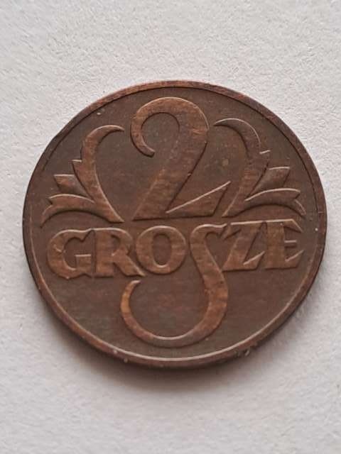 2 Grosze 1932 r