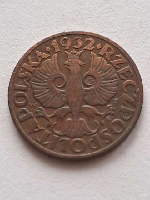 2 Grosze 1932 r
