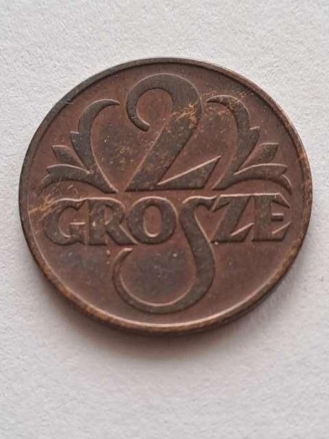 2 Grosze 1936 r