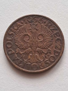 2 Grosze 1936 r