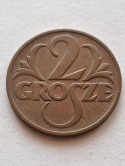 2 Grosze 1937 r