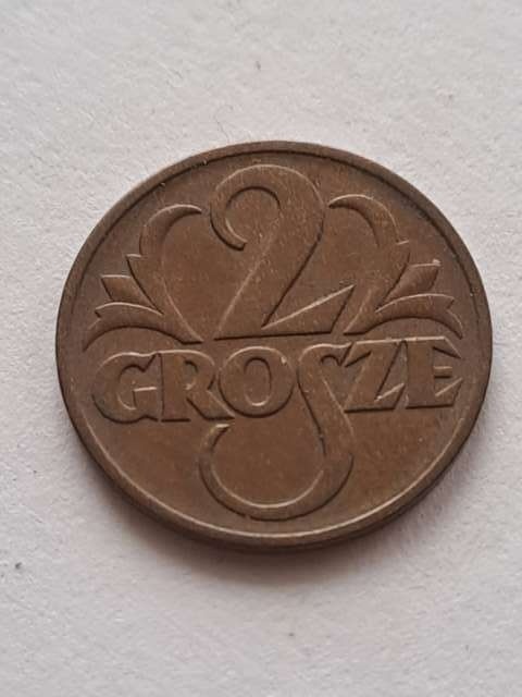 2 Grosze 1938 r