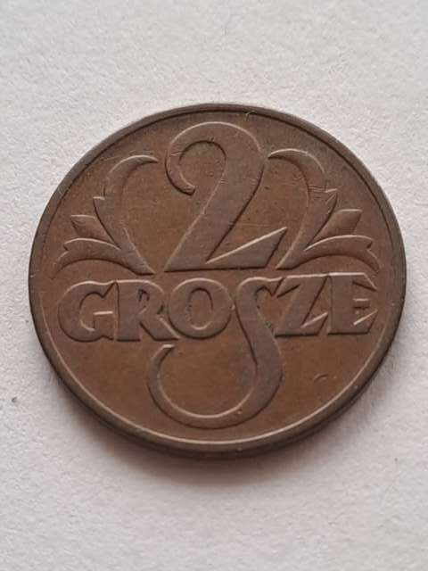 2 Grosze 1939 r