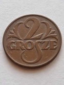 II RP 2 Grosze 1939 r