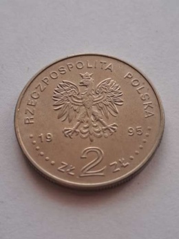 2 zł Bitwa Warszawska 1995 r