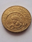 2 zł Dzieje Złotego Żniwiarka 2004 r
