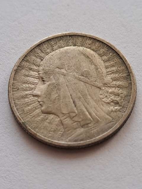 2 zł Głowa Kobiety 1932 r