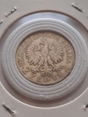 2 zł Głowa Kobiety 1933 r