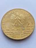 2 zł Miasta Historyczne Racibórz 2007 r