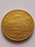 2 zł Miasta Historyczne - Łowicz 2008 r
