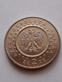 2 zł Pałac Królewski w Łazienkach 1995 r
