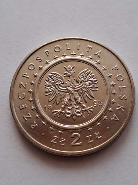 2 zł Pałac Królewski w Łazienkach 1995 r