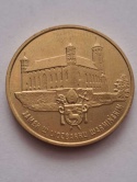 2 zł Zamek w Lidzbarku 1996 r