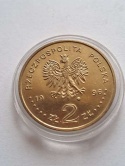 2 zł Zygmunt II August 1996 r