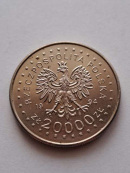 20 tys Powstanie Kościuszkowskie 1994 r