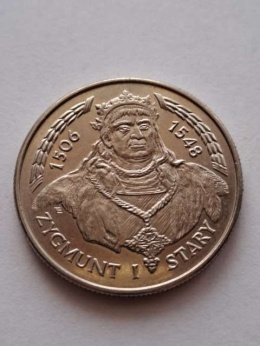 20 tys Zygmunt l Stary 1994 r
