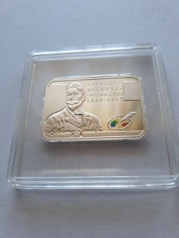 20 zł Wierusz Kowalski 2015 r