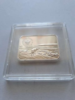 20 zł Wierusz Kowalski 2015 r