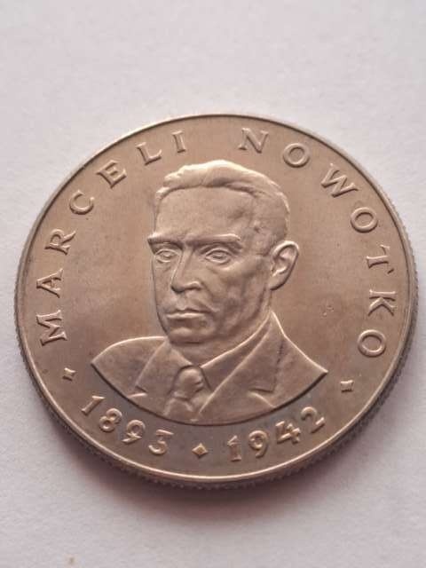 20 zł Marceli Nowotko 1983 r