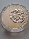 20 zł Półgrosz Władysława Jagiełły 2015 r