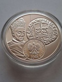20 zł Półgrosz Władysława Jagiełły 2015 r