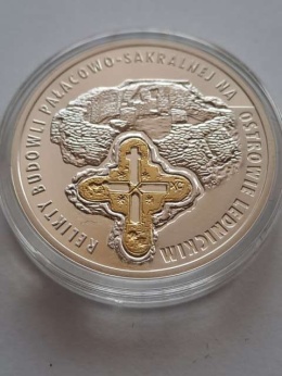 20 zł Ostrów Lednicki 2015 r