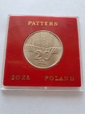 20 zł Wieżowiec i Kłosy 1973 r