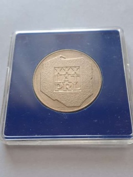 200 zł Mapka 1974 r