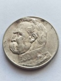 5 zł Józef Piłsudski 1934 r