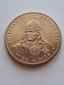 50 zł Bolesław III Krzywousty 1982 r