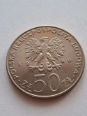 50 zł Bolesław I Chrobry 1980 r