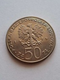 50 zł Mieszko I 1979 r