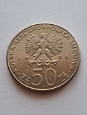 50 zł Władysław I Herman 1981 r