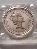 Australia 25 dolarów Koala 1988 r platyna