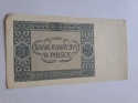 Banknot 5 złotych 1941 r seria AC