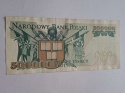 500000 zł Henryk Sienkiewicz 1993 r seria AA