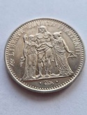 Francja 10 Franków Herkules 1970 r