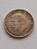 Suid Afrika 3 pensy Jerzy VI 1916 r