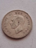 Suid Afrika 3 pensy Jerzy VI 1944 r