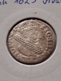Trojak Zygmunt III Waza Kraków 1623 r