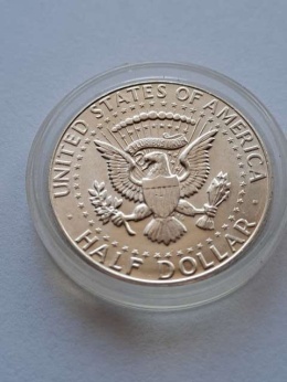USA 1/2 Dollara Kennedy 1964 r