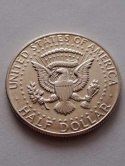 USA 1/2 Dollara Kennedy 1964 r