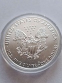 USA Dollar Liberty 2016 r
